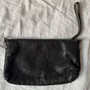 Rough and Tumble Navy Lamb PBT with Custom Lining